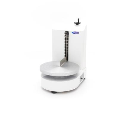 Maxima Stroj na zdobení dortů - Ø 36.4 cm - bílý |  09381200